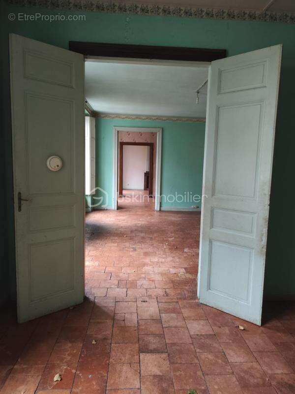 Appartement à SAINT-PONS-DE-THOMIERES