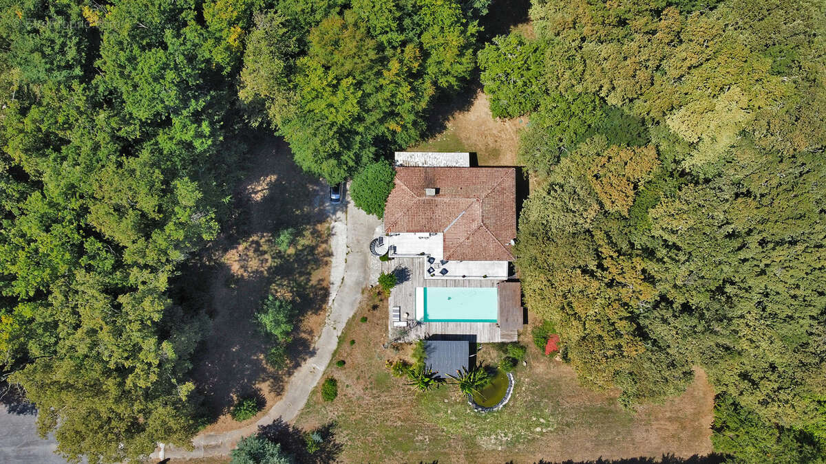 Maison 225 m2 - parc de 8100 m2 - bel environnement - photo 17