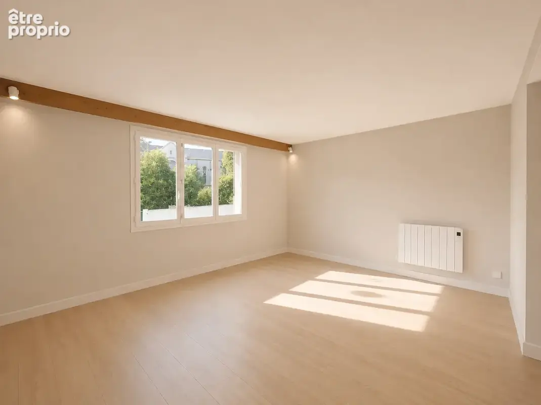 ARTEM, BELLE OPPORTUNITEE A SAISIR un appartement à rénové de 3 pièces très lumineux de 77,70 m2, situé au 1-e - photo 3