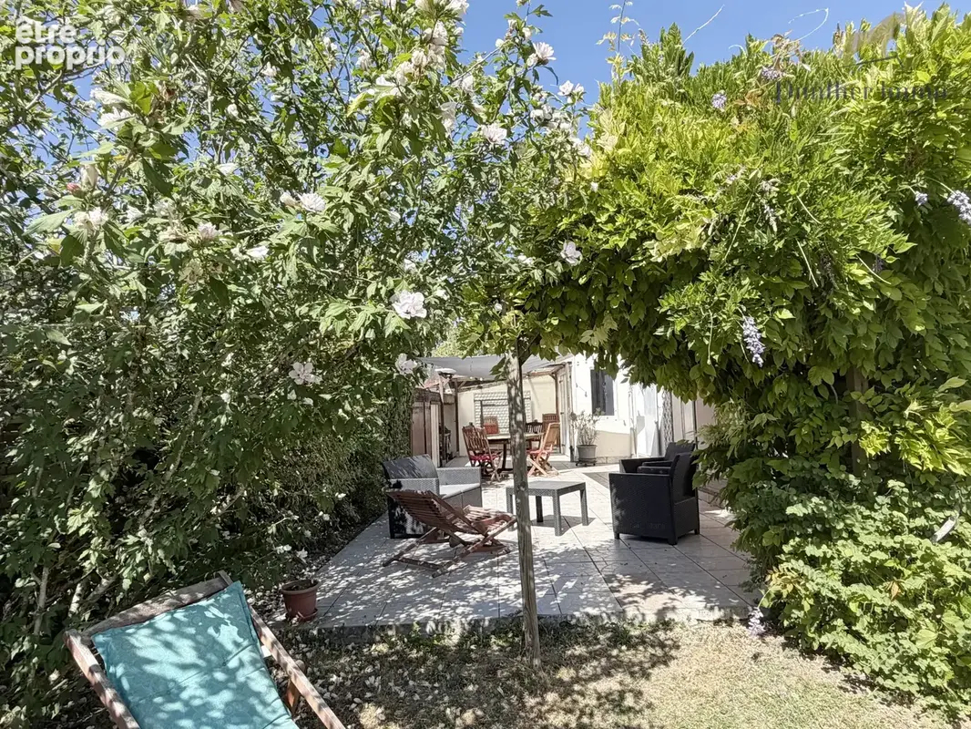 Maison 133m2, 5 chambres, 2 bureaux,terrasse, terrain 583m2, garage - photo 6
