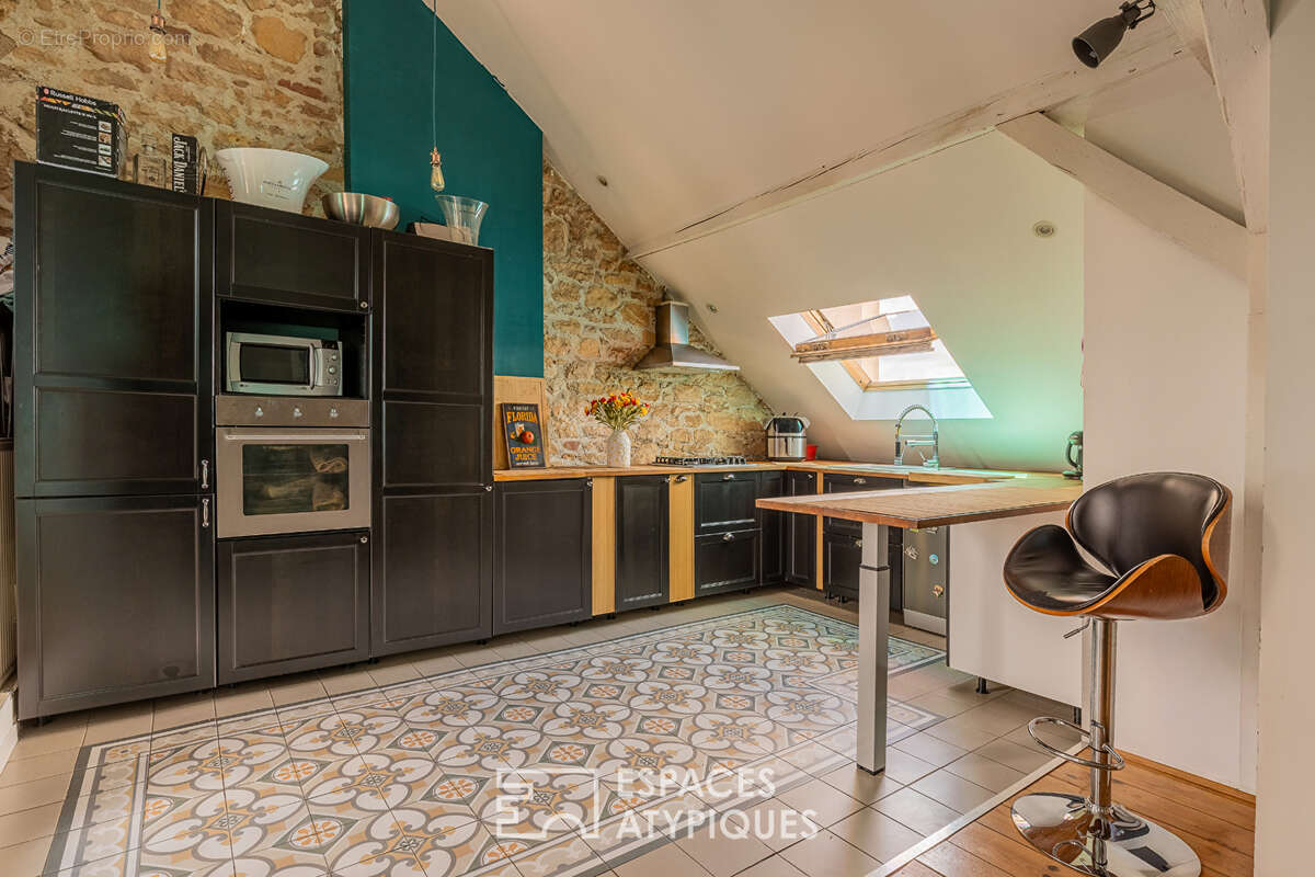 Appartement à METZ