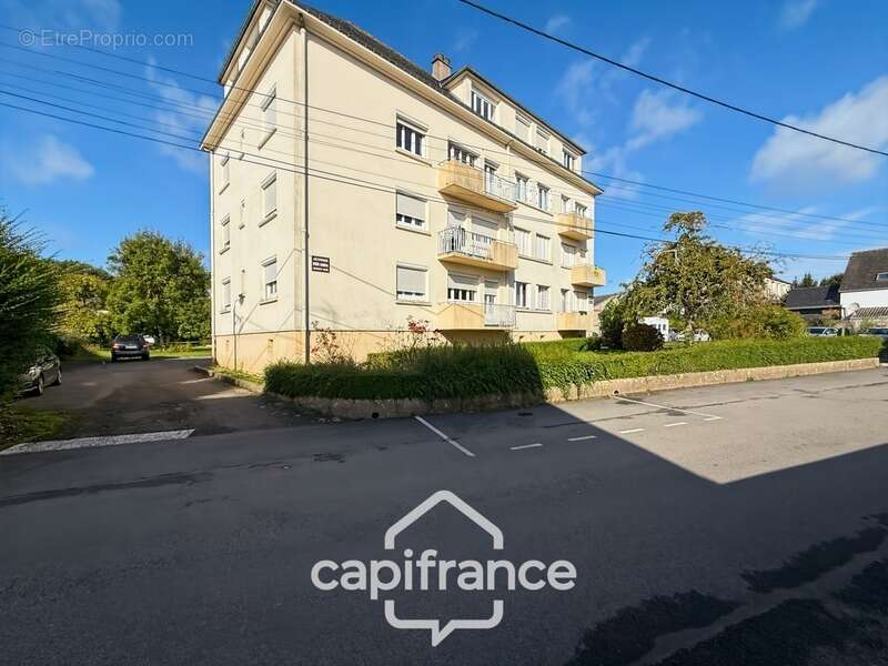 Appartement à PONTIVY