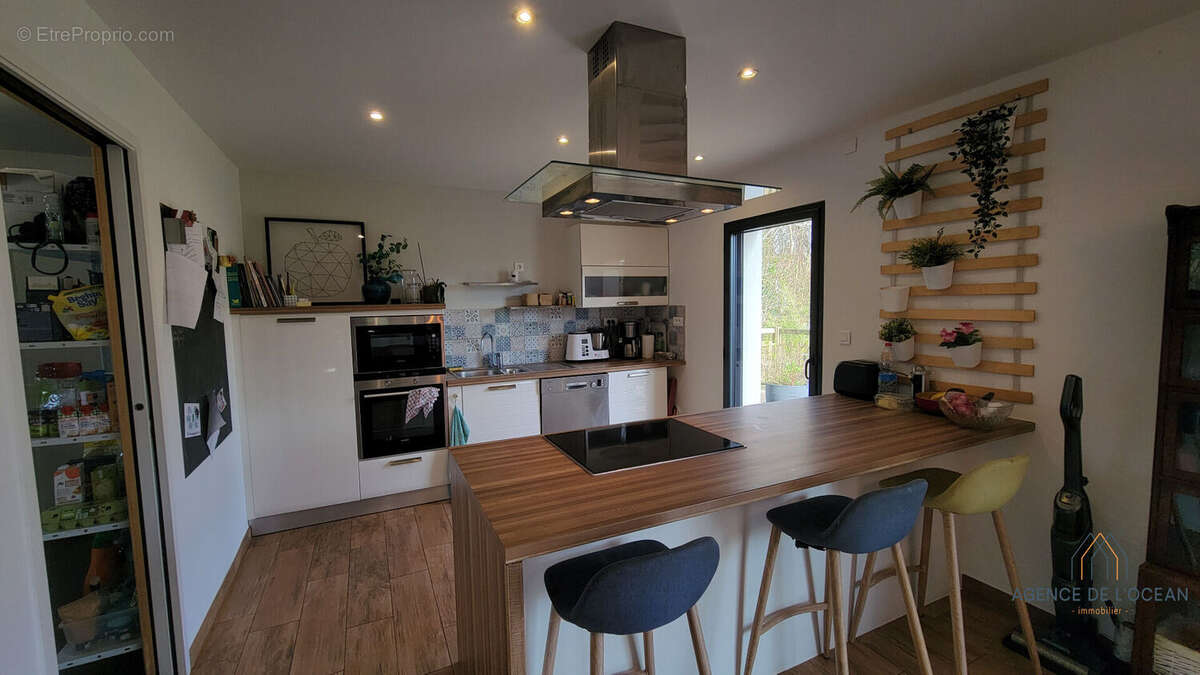 Maison 132 m² - Ploëmel - photo 5