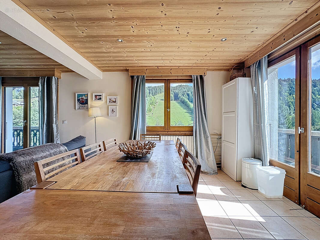 Appartement à LES GETS