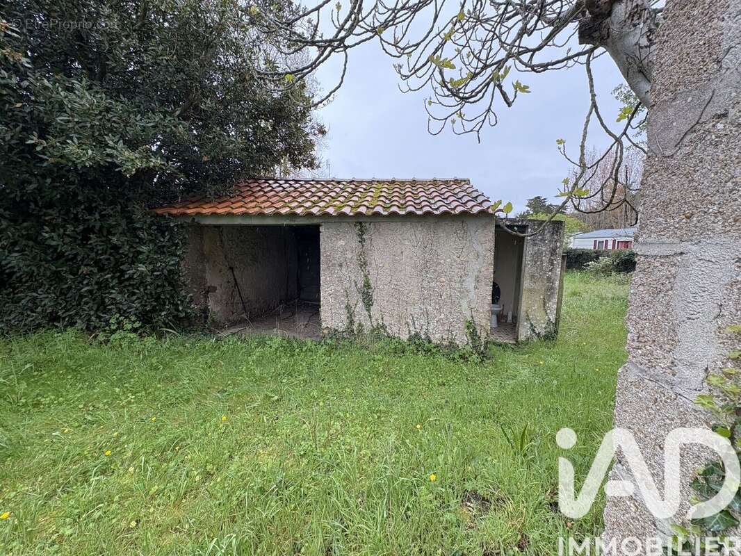 Photo 5 - Terrain à NOTRE-DAME-DE-MONTS