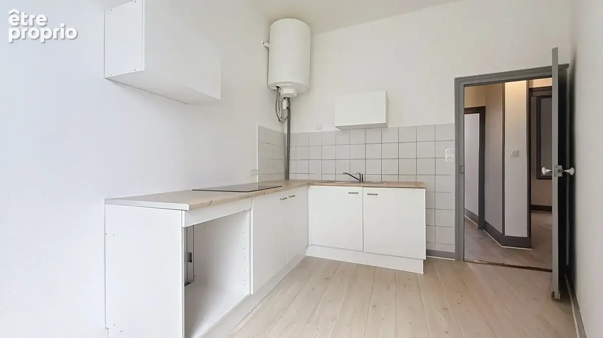 Clermont-ferrand ? rue guynemer ? t2 rénové de 38 m² - photo 6
