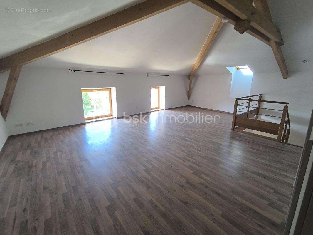  Maison de ville 130 m² rénovée – Terrasse 65 m² – 2 parkings - photo 9