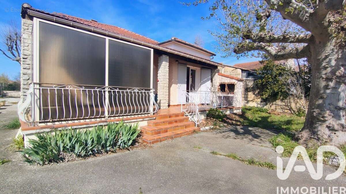 Photo 8 - Maison à JONQUIERES