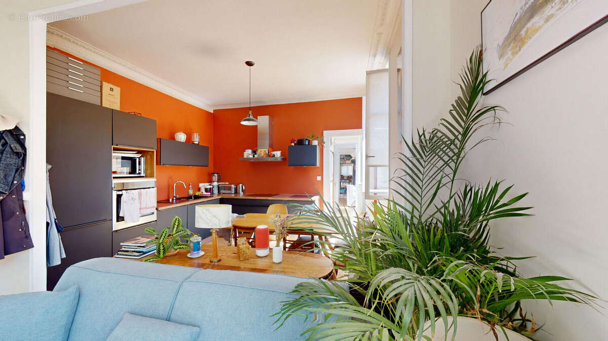 Appartement à BESANCON