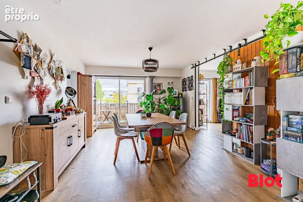 Appartement 4 pièces 77 m² à vendre à Saint-Herblain (44800) - photo 1