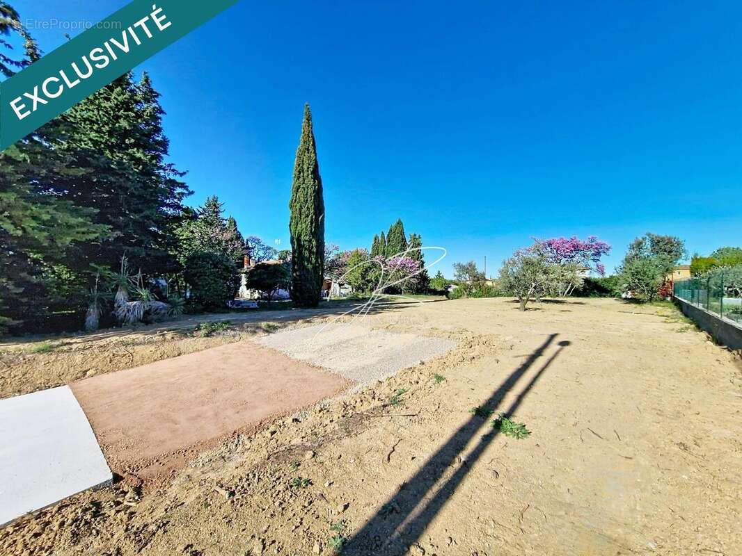 Photo 3 - Terrain à PUIMISSON