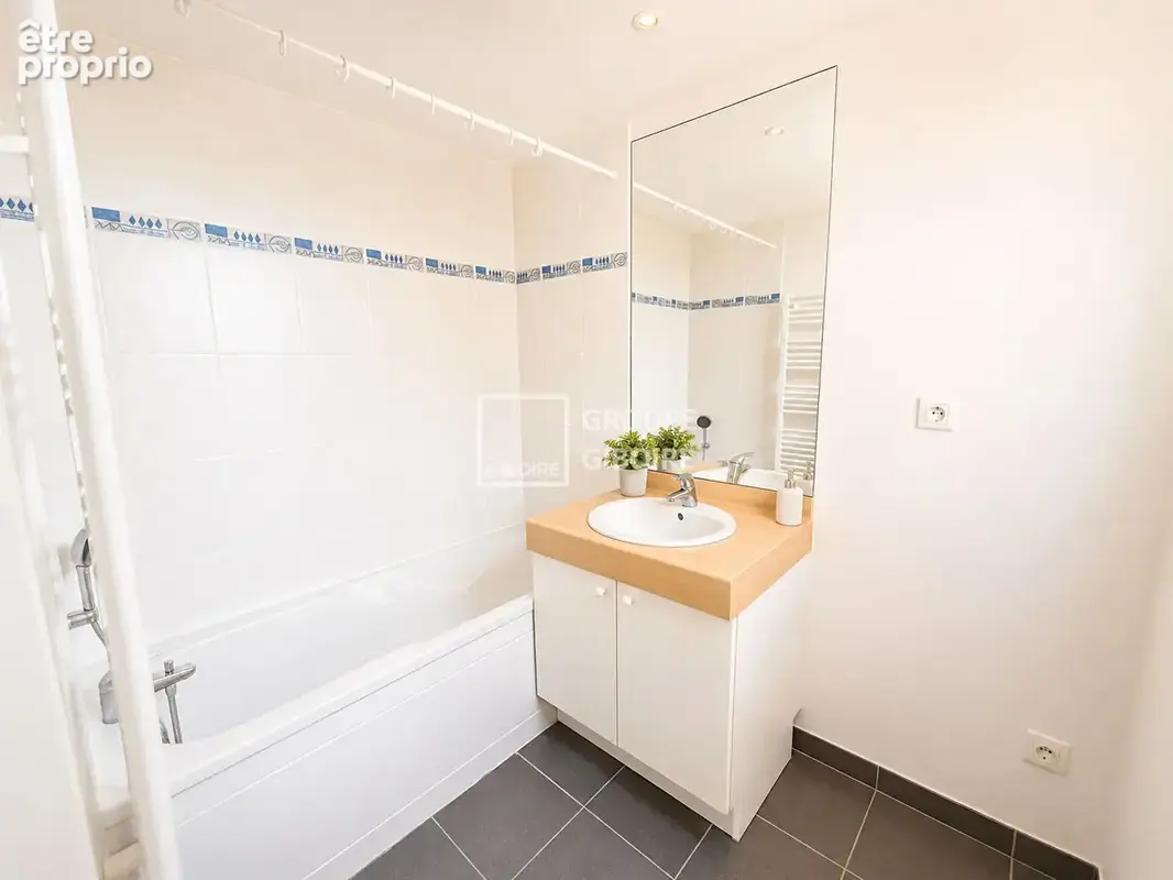 A vendre - agence giboire *exclusivite* appartement t2 - pace - photo 5