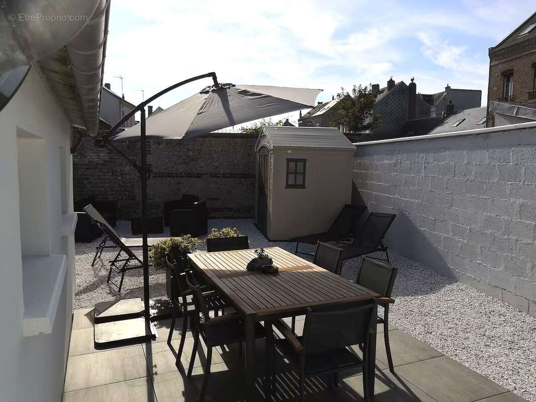 69d416b2-c6cd-418c-b34a-16c30f20328f - Maison à CAYEUX-SUR-MER