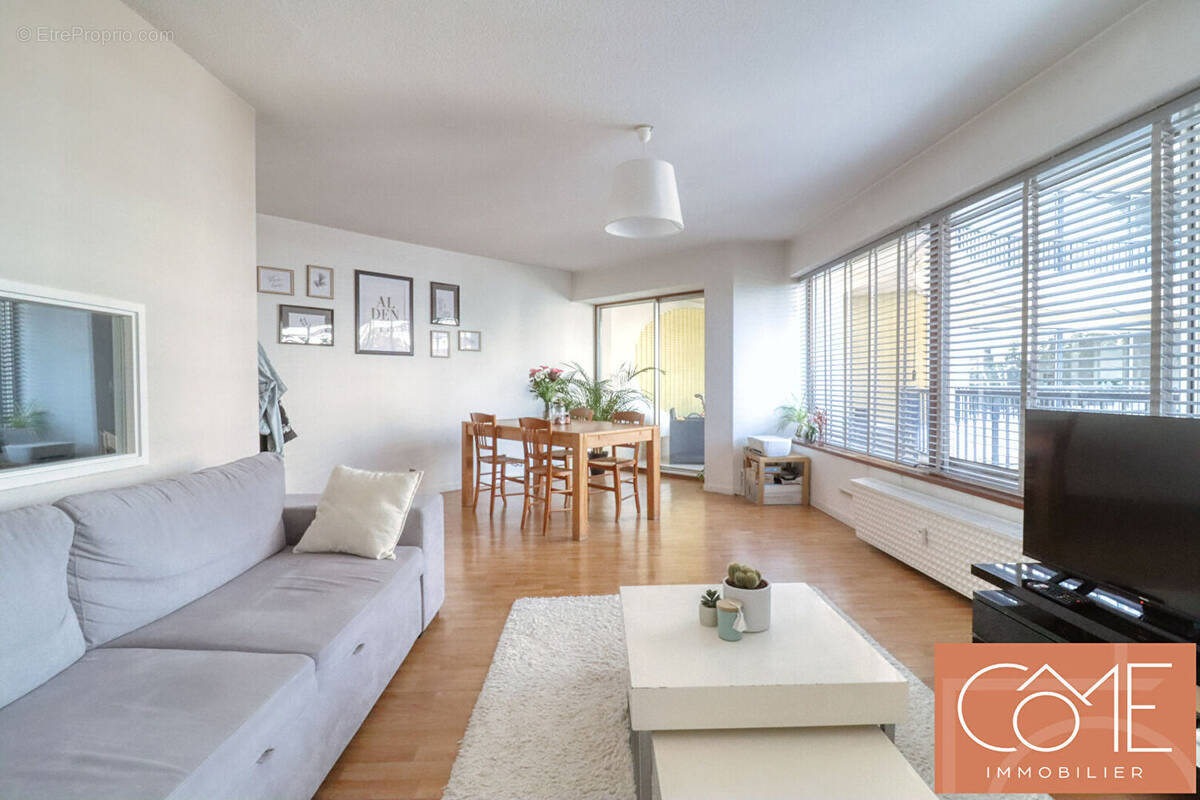 Appartement à RENNES