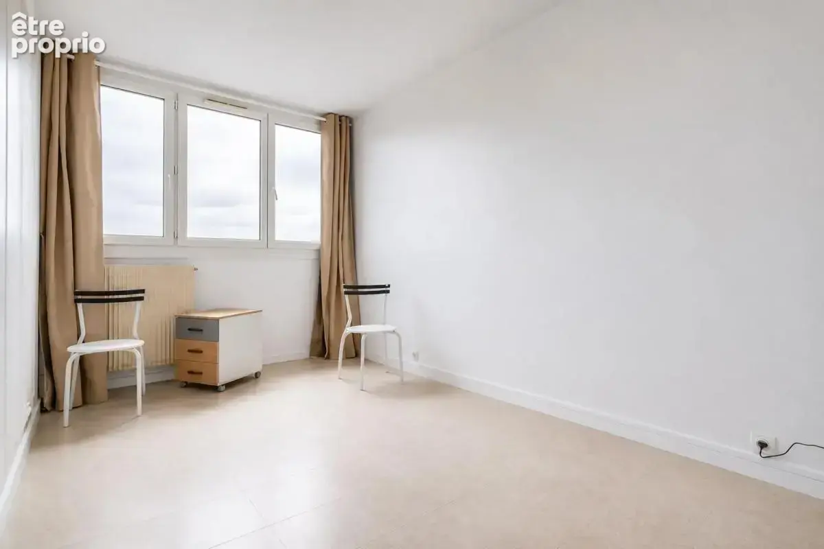 Appartement à TRAPPES
