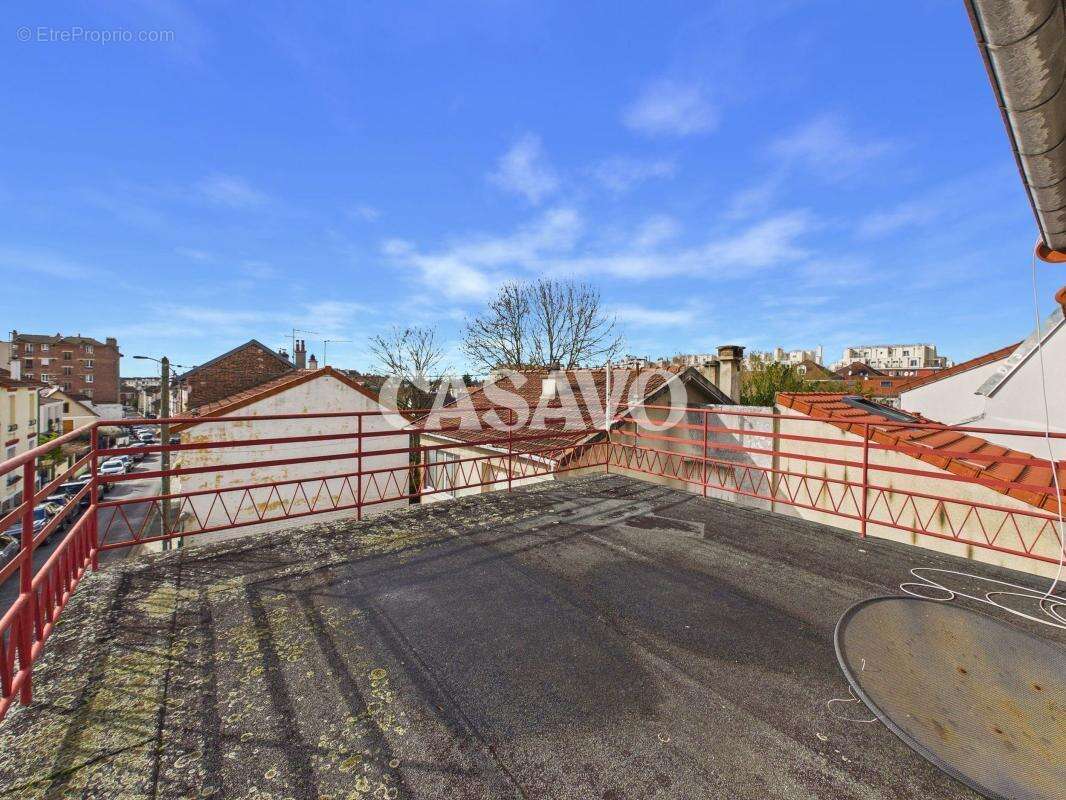 Maison à FONTENAY-SOUS-BOIS