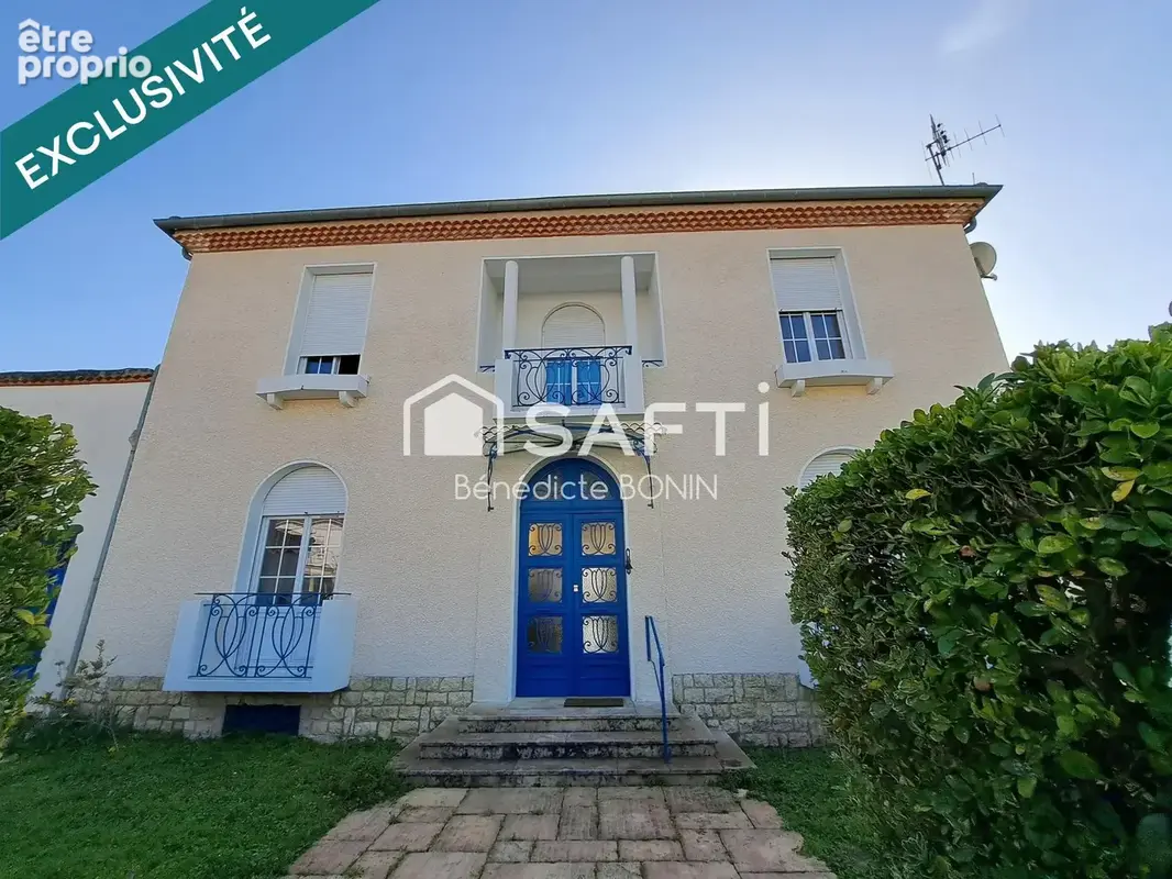 Photo 1 - Maison à SAUJON