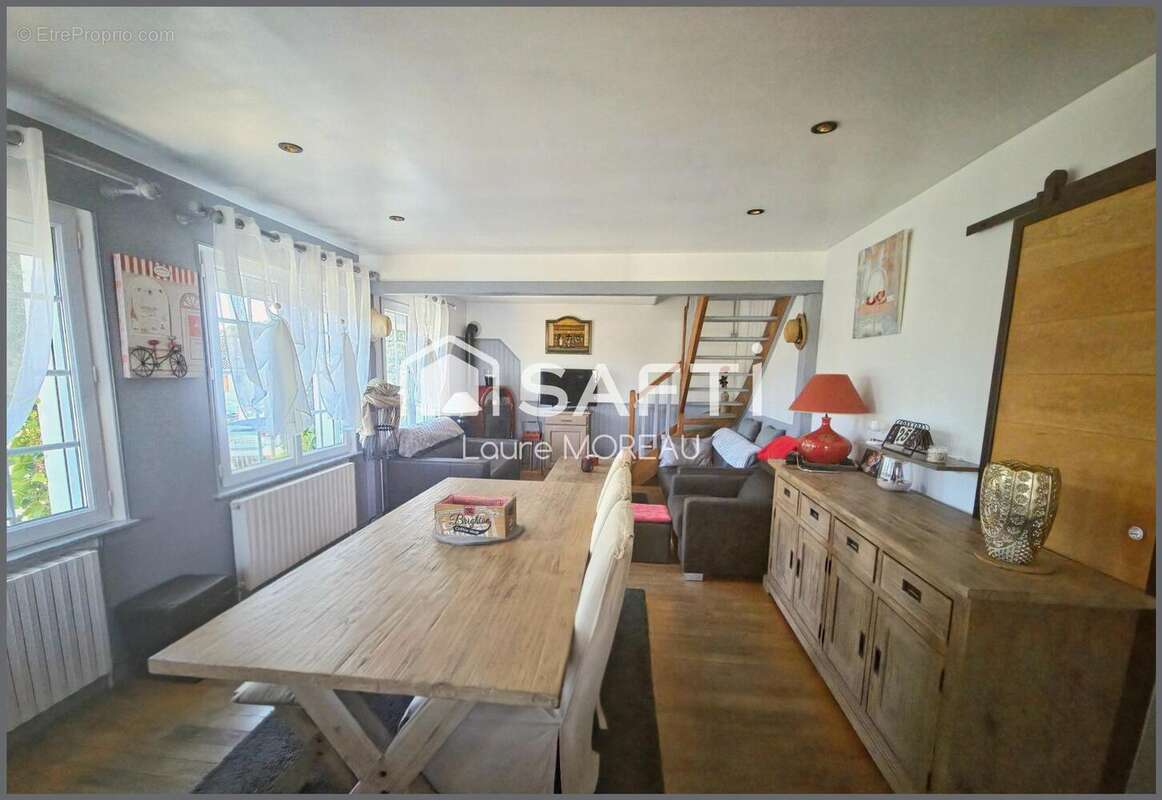 Photo 4 - Maison à LA COUTURE-BOUSSEY