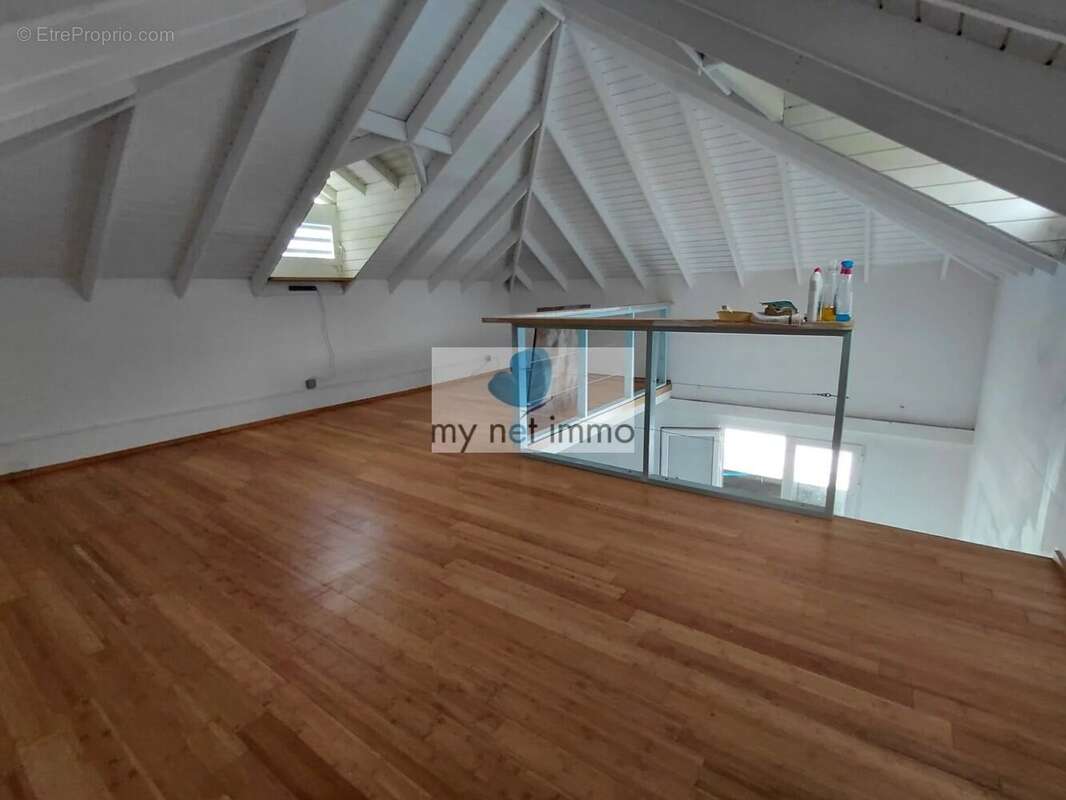 Maison à SAINT-MARTIN