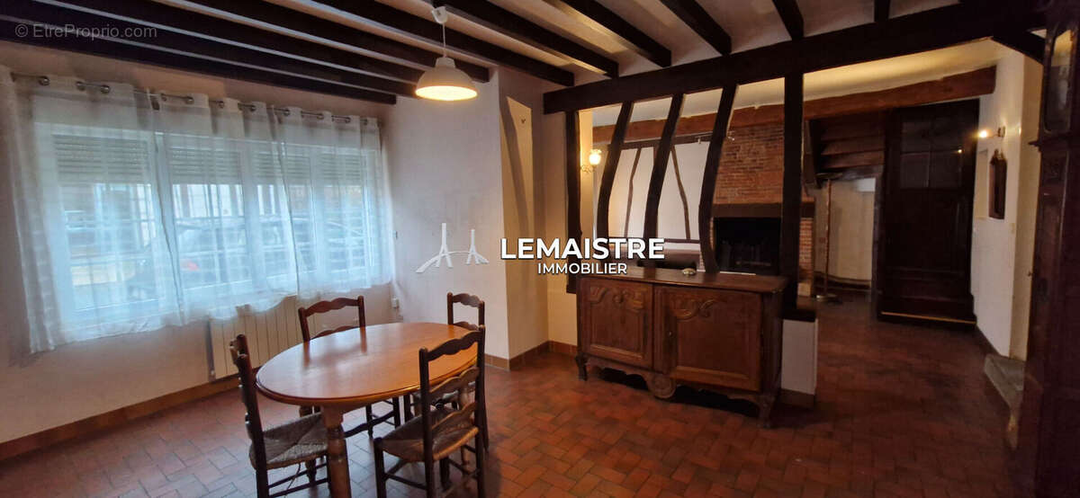 Maison à FREVILLE