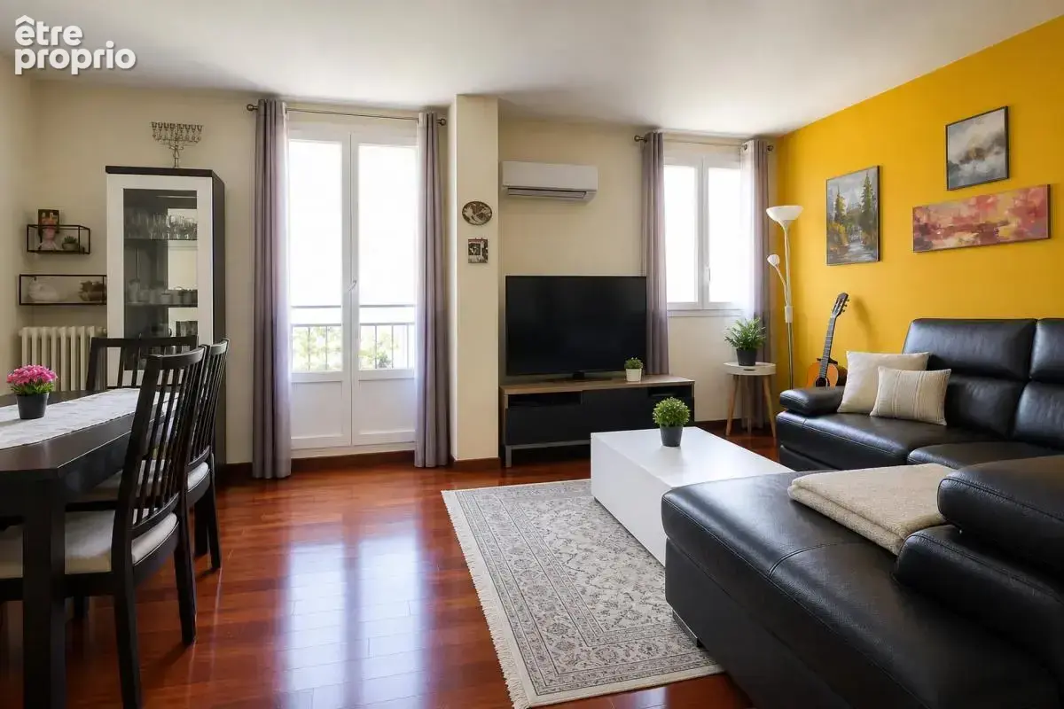 Appartement à NOGENT-SUR-MARNE