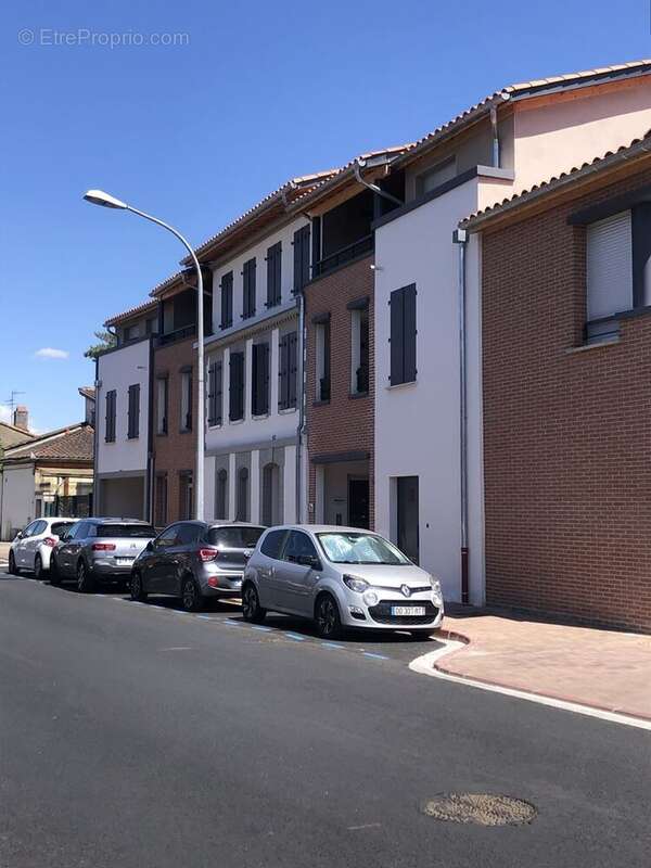 Parking à TOURNEFEUILLE