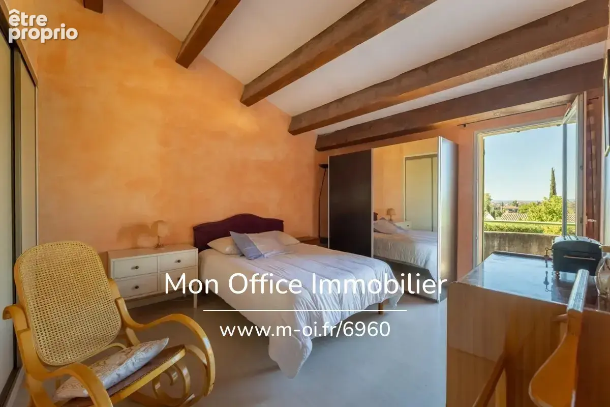 Référence : 6973-ASA - Maison type 4 avec garage et piscine quartier Saint mitre - photo 14