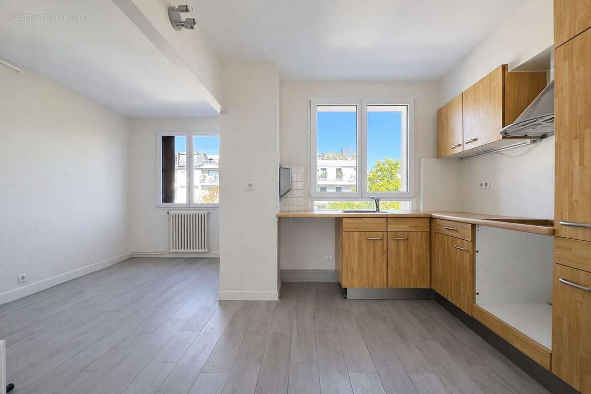 Appartement à LE VESINET