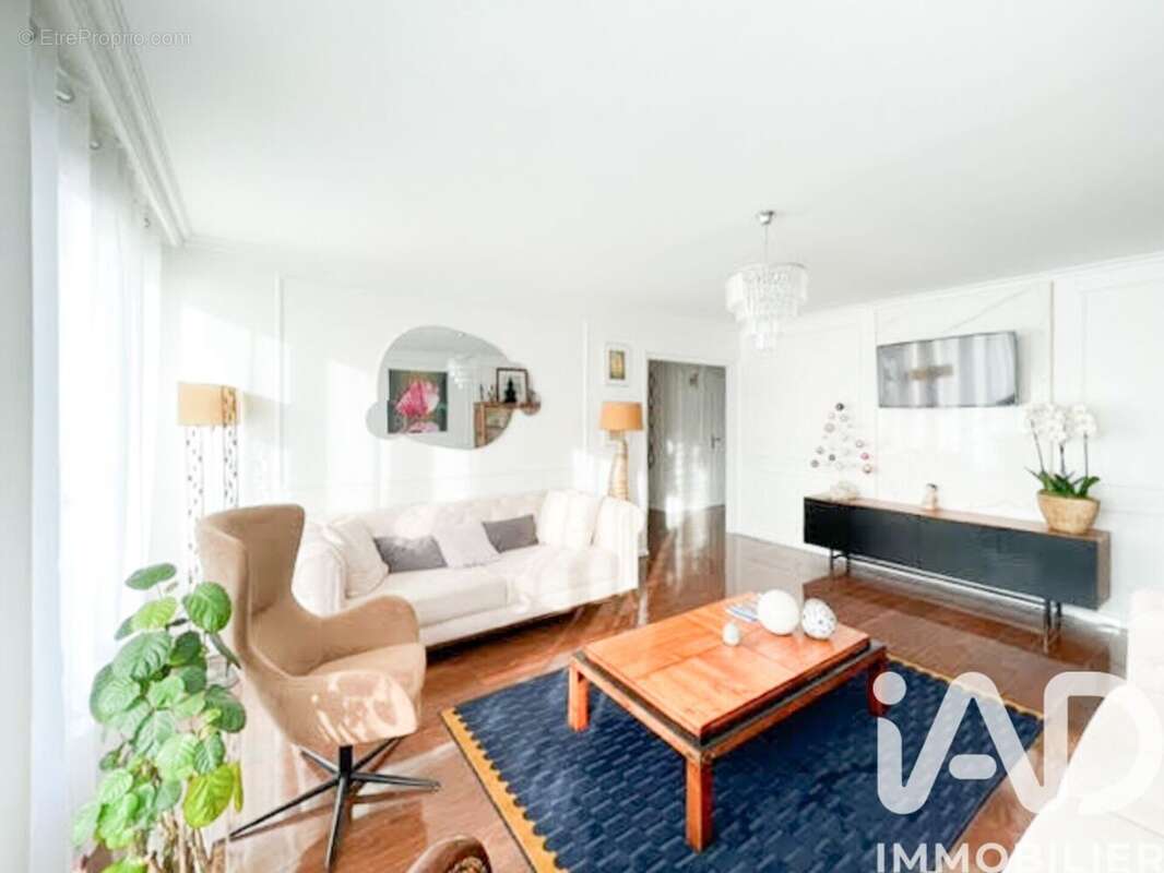 Photo 5 - Appartement à MARGENCY