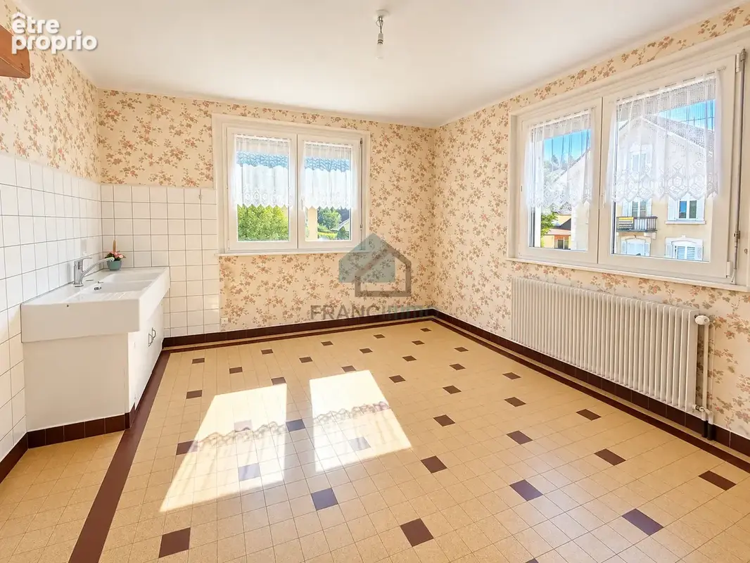 Maiche - maison sur sous-sol - photo 4