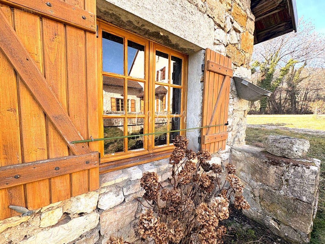 Maison à BELMONT-LUTHEZIEU