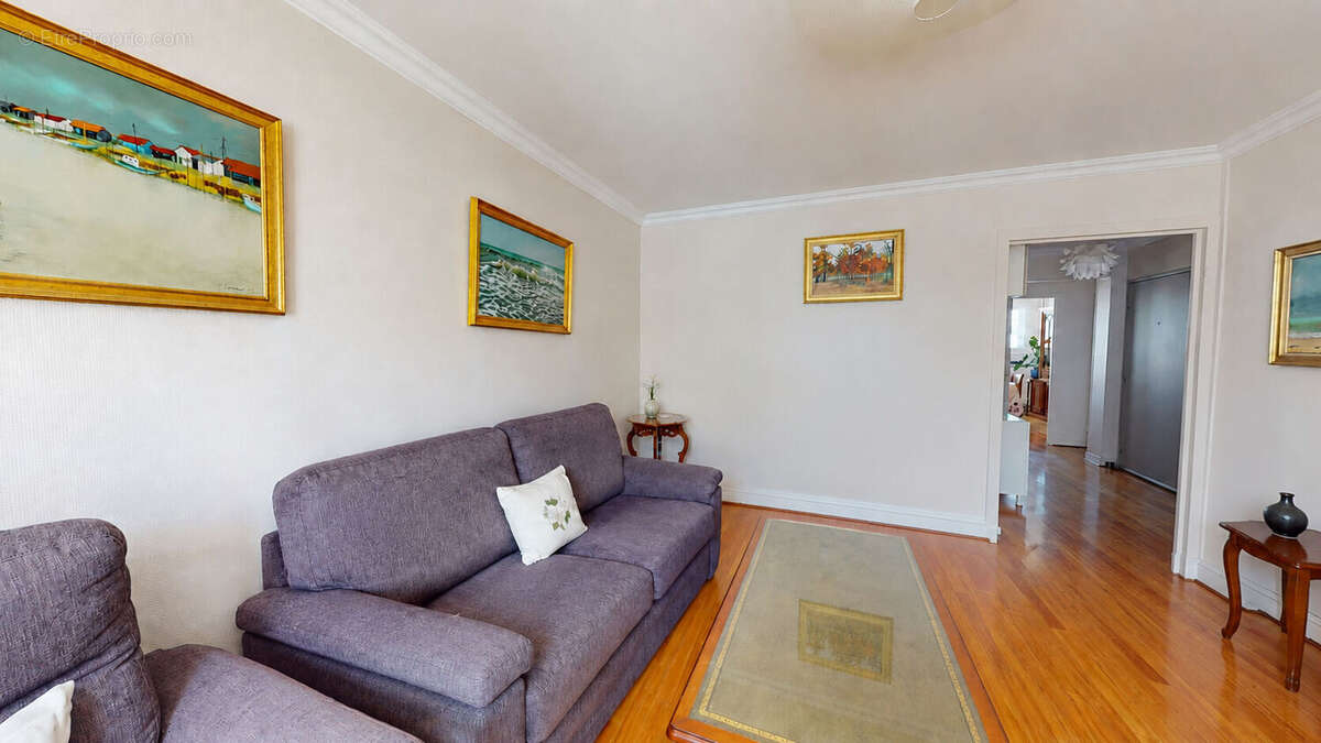 Appartement Alfortville  4 pièce(s) 76 m2 - photo 2