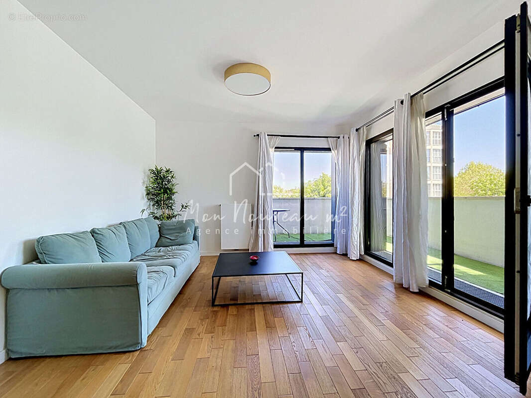 Appartement à NOISY-LE-GRAND