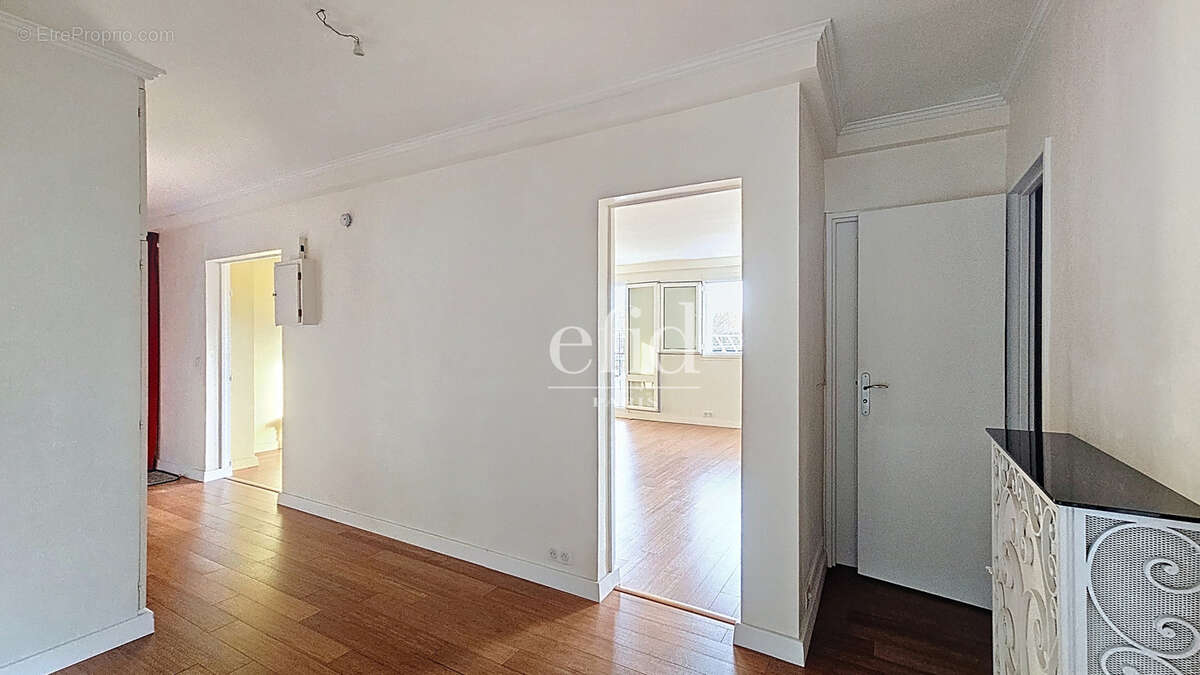 Appartement à SAINT-MAURICE