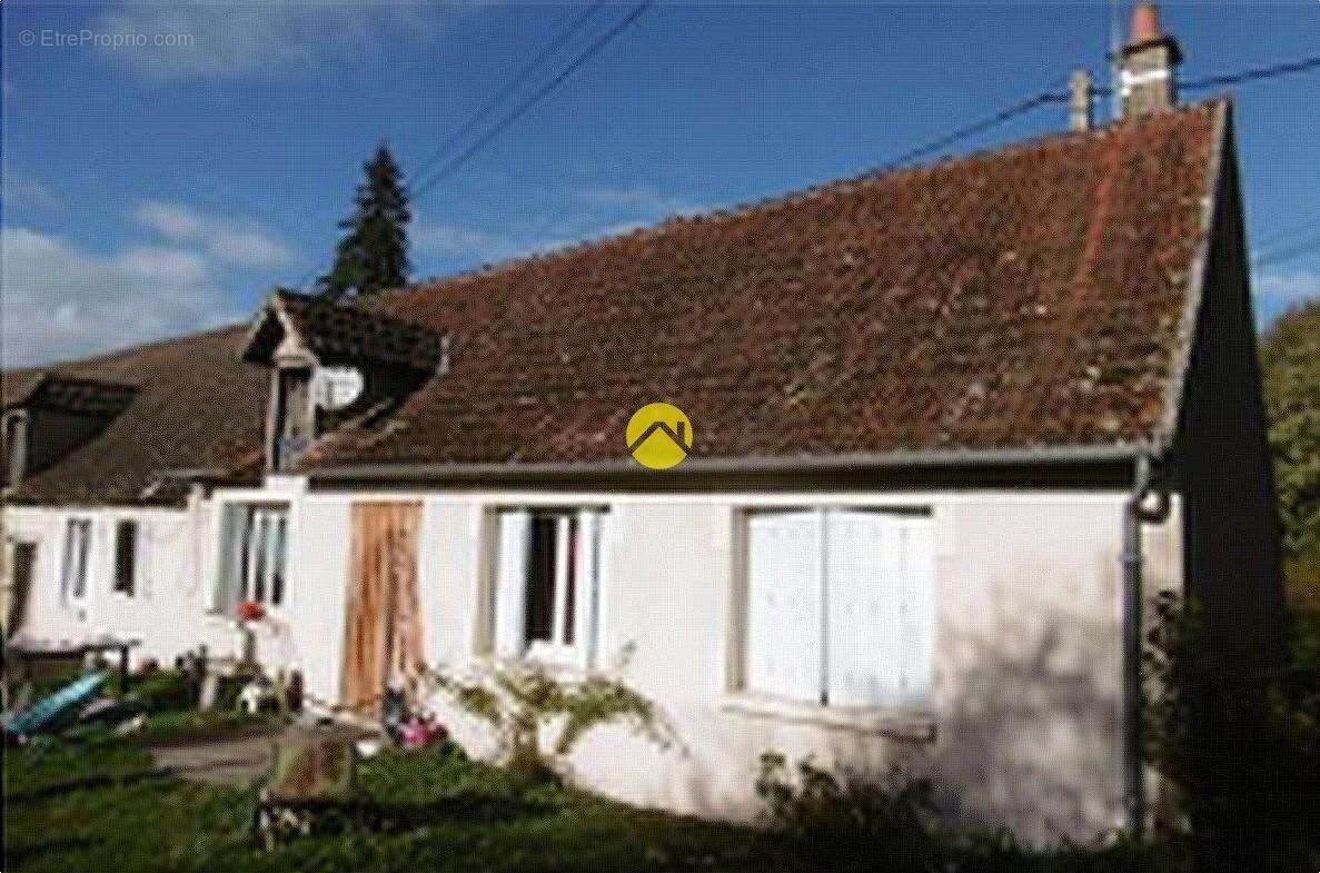 Maison à SANCOINS