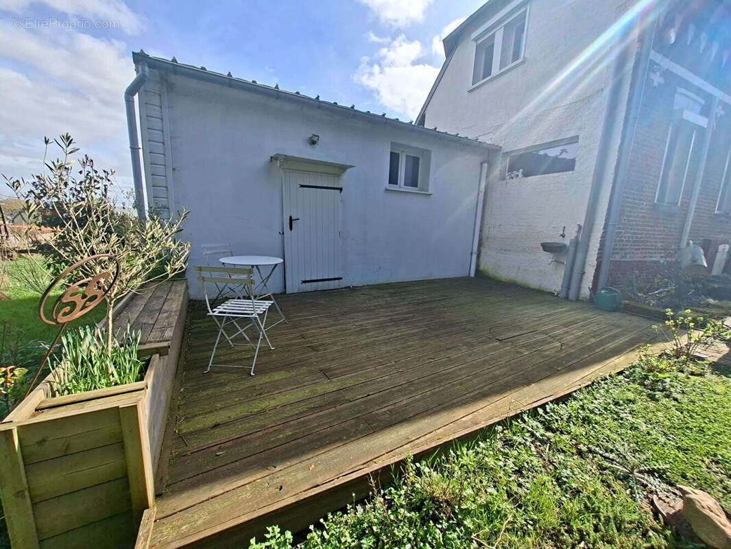 Maison à DAGNY-LAMBERCY