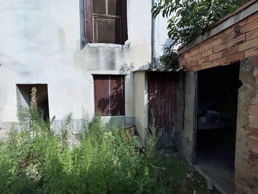 Maison à SAINT-HIPPOLYTE-DU-FORT