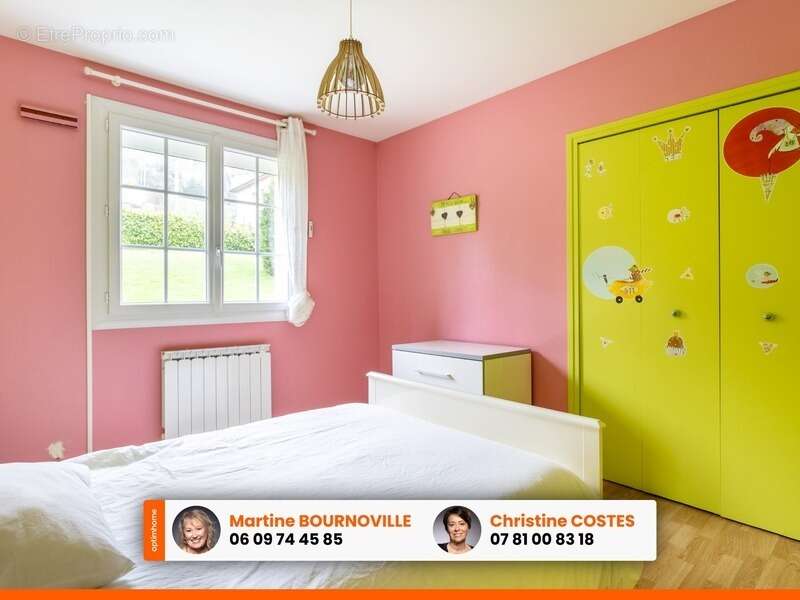 Maison à LA MONNERIE-LE-MONTEL