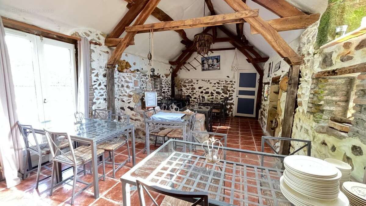 Maison à CHIDDES