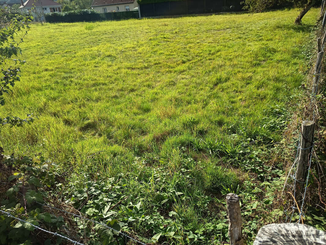 Terrain à GIROMAGNY