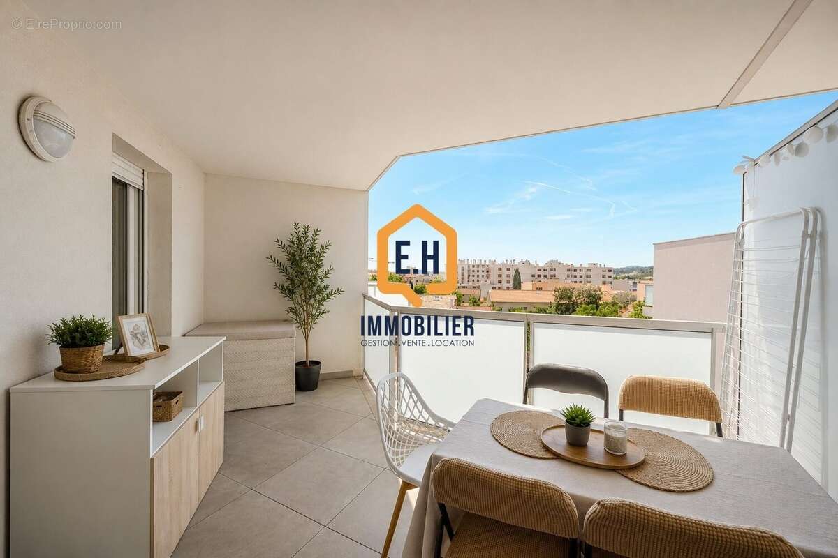 Appartement à TOULON