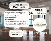 Commerce à VALLAURIS