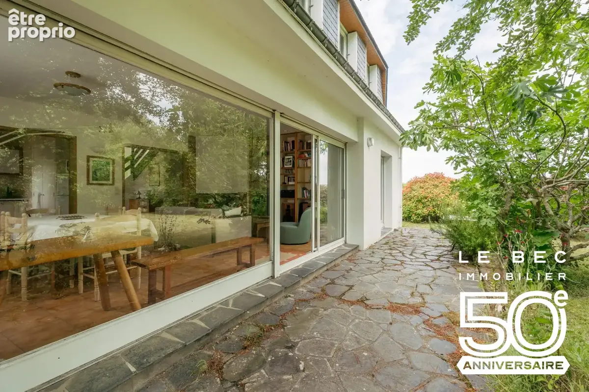 Maison 6 pièces 124 m² à vendre à Carnac (56340) - photo 2