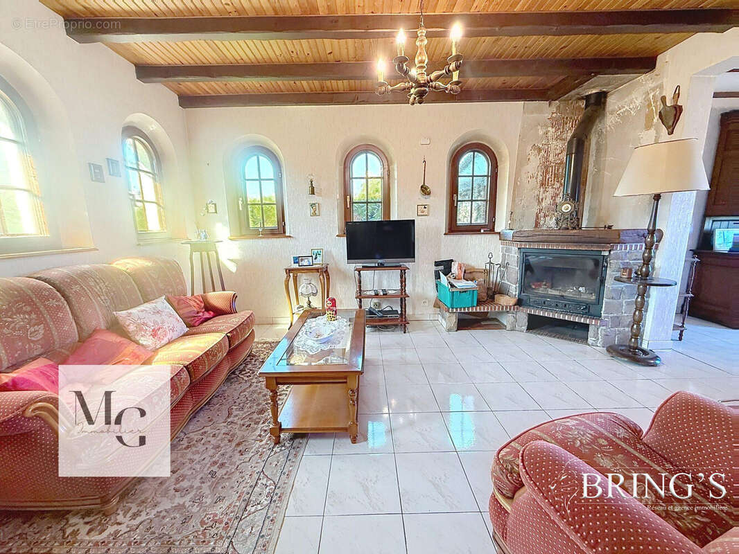 Maison 192 m² à Bergbieten  - photo 3