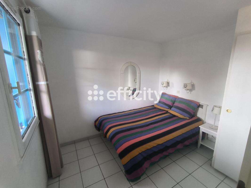 Appartement à TALMONT-SAINT-HILAIRE