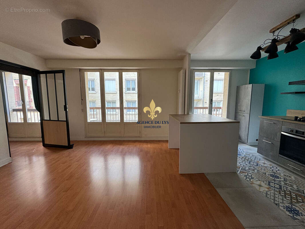 Appartement à CHANTILLY