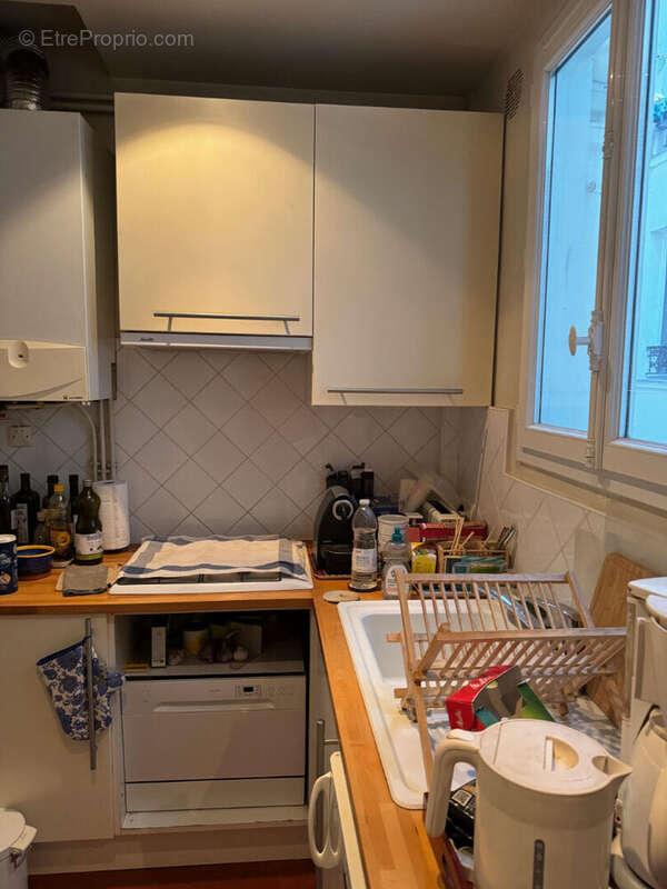 Appartement à PARIS-6E