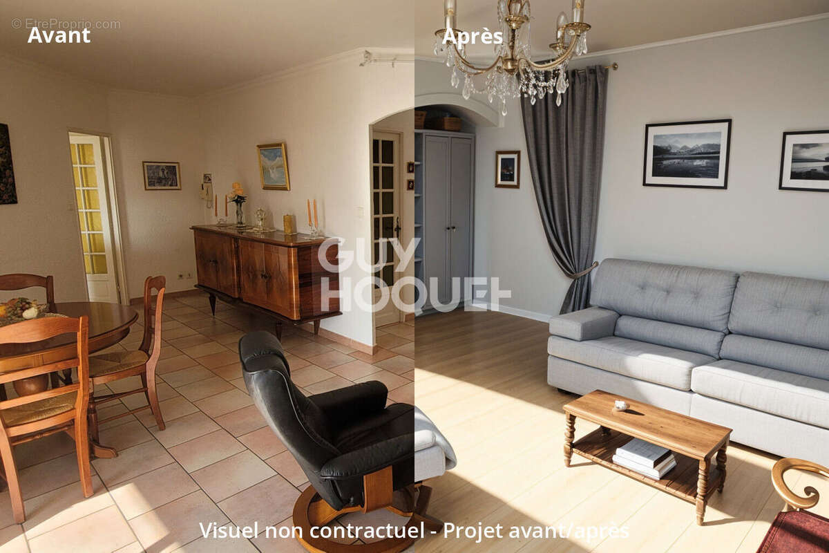 Appartement à CARPENTRAS