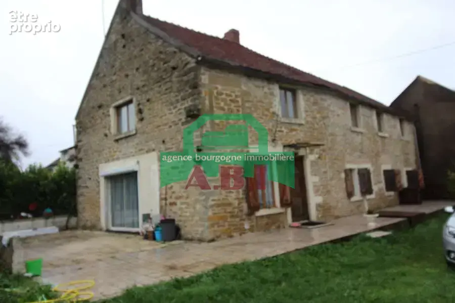 58, 7-8 mns Clamecy - Grande Maison familiale habitable de suite  - 6 chambres sur 4642m2 de terrain. - photo 2