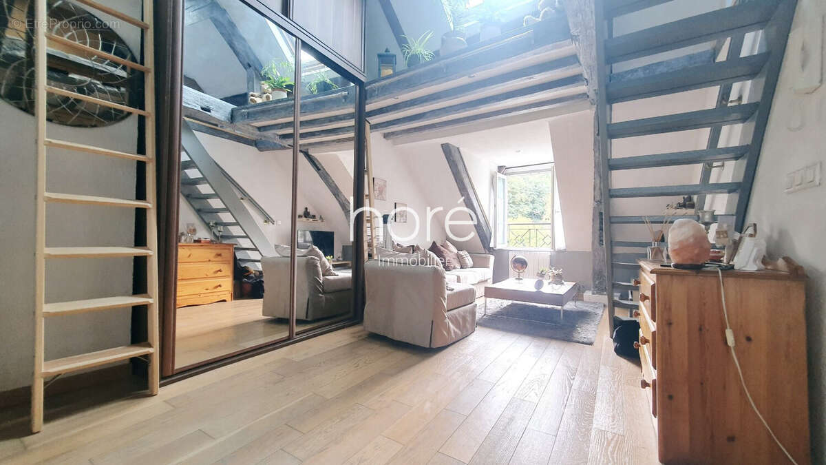 Appartement à ECOUEN